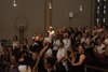 Applaus nach dem Konzert