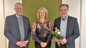 Mattern, Eckkrammer und Weyers