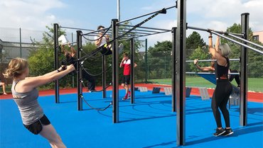 Sport Outdoor-Fitnesspark Trier