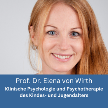 Prof. Dr. Elena von Wirth