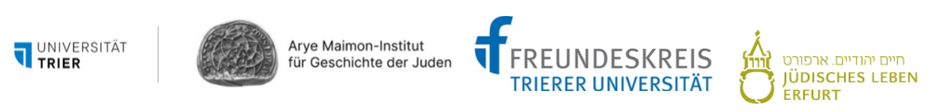Arye Maimon Institutm Freundeskreis der Universität Trier, Jüdisches Leben Erfurt
