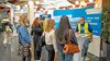 Am Stand der Zentralen Studienberatung konnten sich die Studierenden umfassend beraten lassen