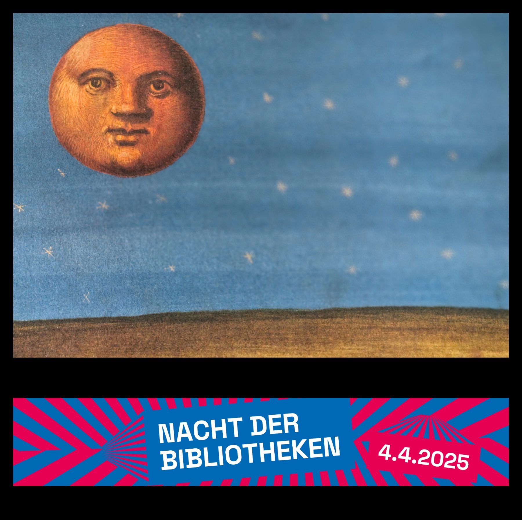 Nacht der Bibliotheken