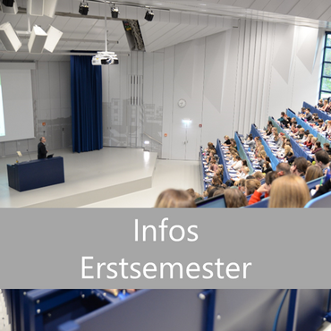 Infos Erstsemester