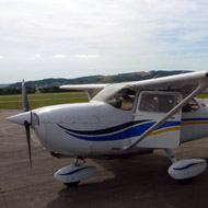 Flugzeug