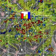 Spatially Adaptive Classification