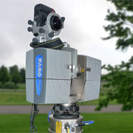 Terrestrischer Laserscanner