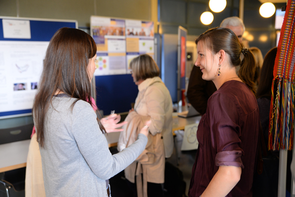 Campus Dialog auf dem Marktplatz