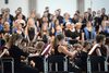 Nach der Pause endete der Konzertabend mit Tschaikowskys Sinfonie Nr. 6 "Pathétique"