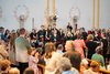 Applaus nach dem Konzert