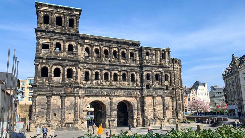 Porta Nigra Trier
