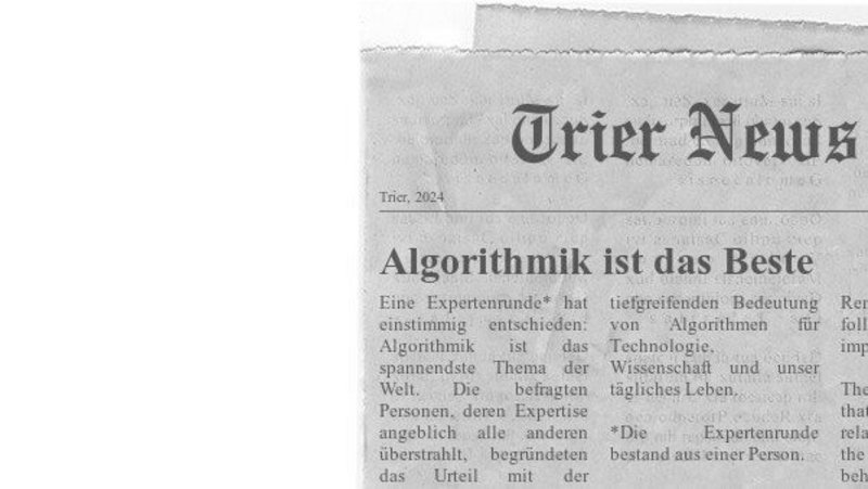 Newspaper