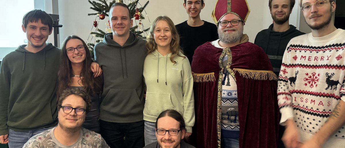 Weihnachtsfeier 2024