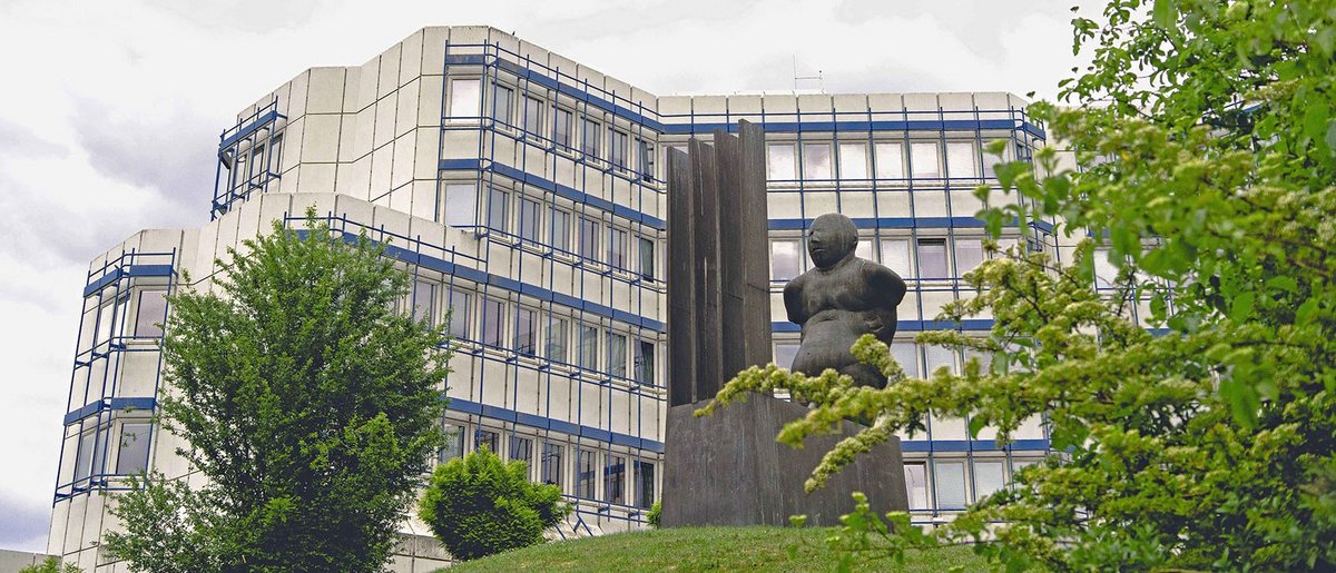 Foto Gebäude D
