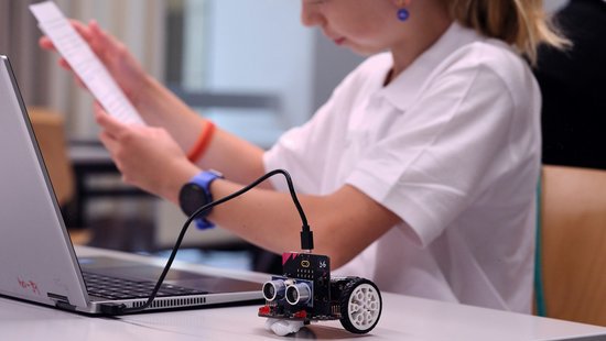 Informatik gehört in Rheinland-Pfalz bald überall zum Schulalltag.