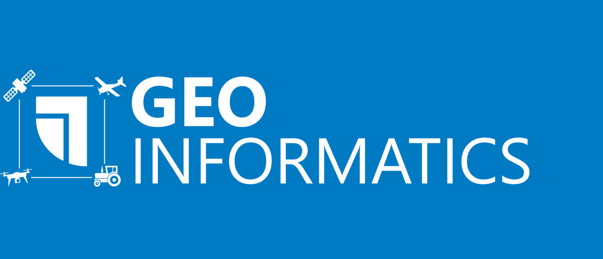 Logo Fachverbund Geoinformatics