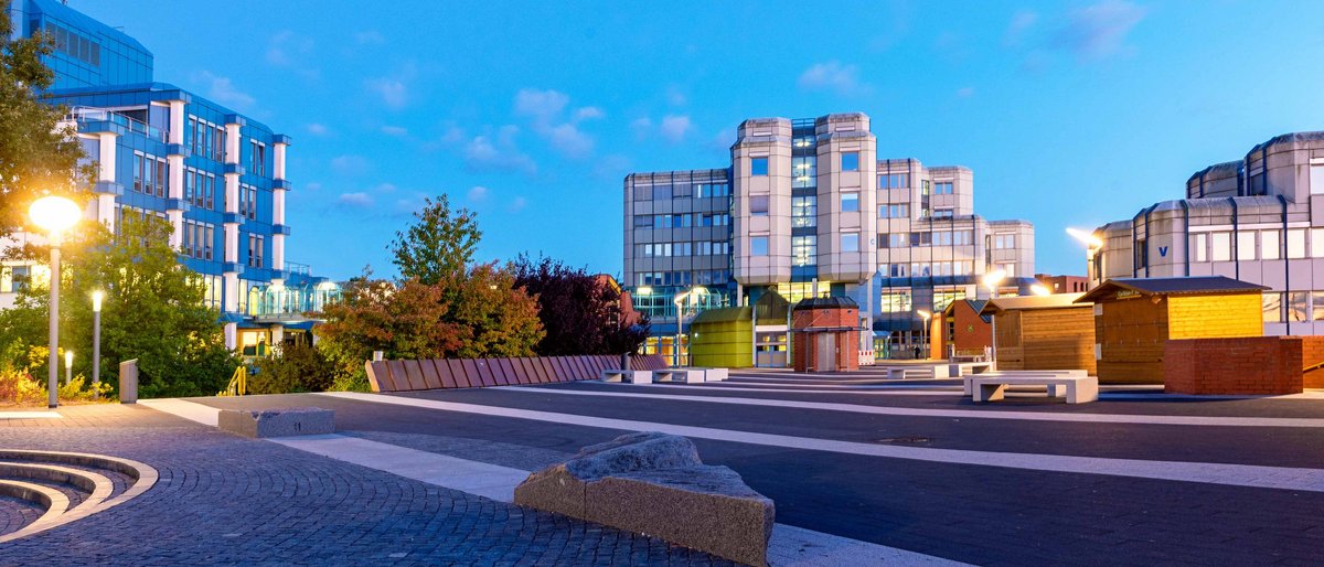 Titelbild Campus I
