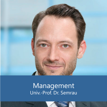 Professor Torsten Semrau Uni Trier BWL
