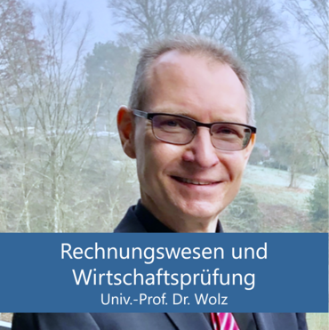 Professor Matthias Wolz Uni Trier BWL