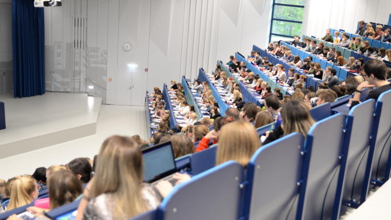 Studium Lehre BWL Uni Trier