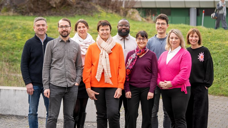 Das Team der Umwelttoxikologie