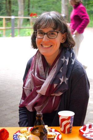 Carol Ebbert-Hübner