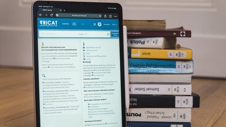 Digitale Lehre