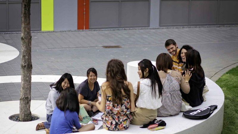Internationale Studierende