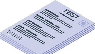 Abbildung Test