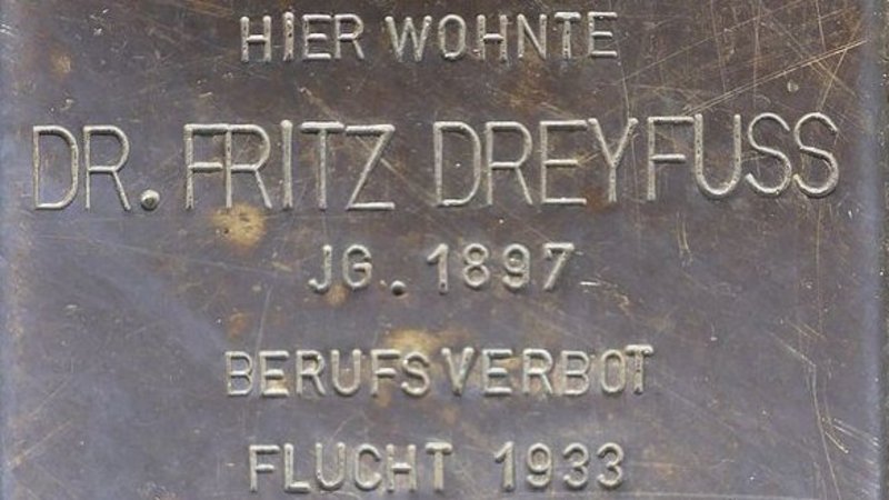 Fritz Dreyfuss