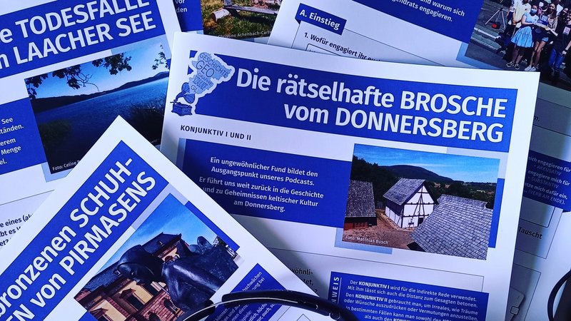 Hörschnäges Hefte
