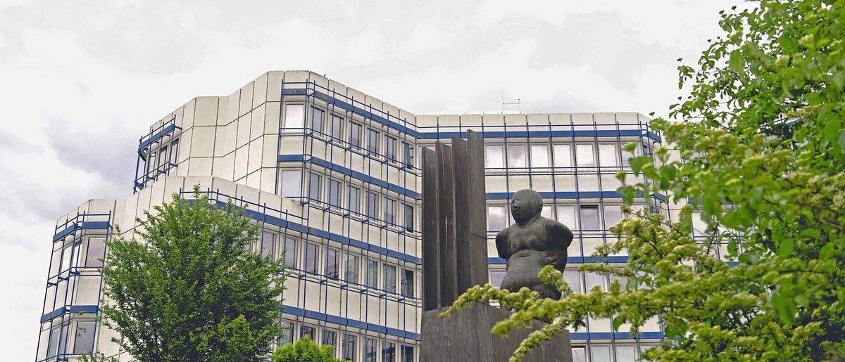 Gebäude D