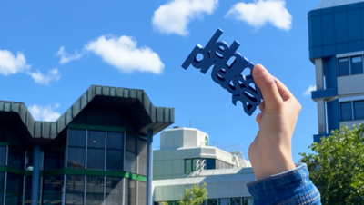 Lehrpreis Symbolfoto auf dem Campus der Universität