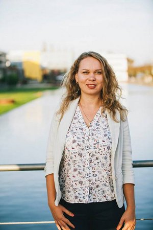 Julia Havrylash