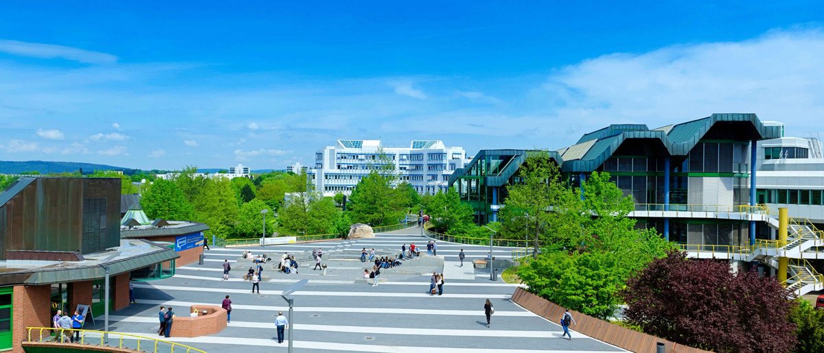 Campus I Forum plate